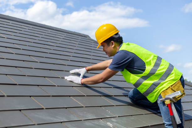 Best Best Roofing Contractors  in Happy Valley, OR
