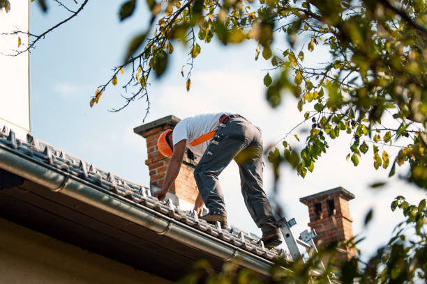 Best Best Roofing Contractors  in Happy Valley, OR