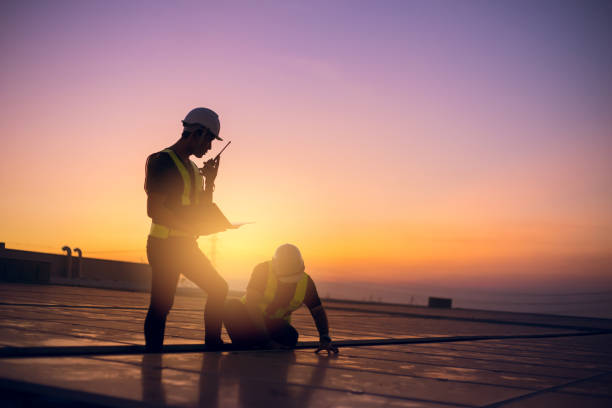 Tile Roofing Contractor in Happy Valley, OR