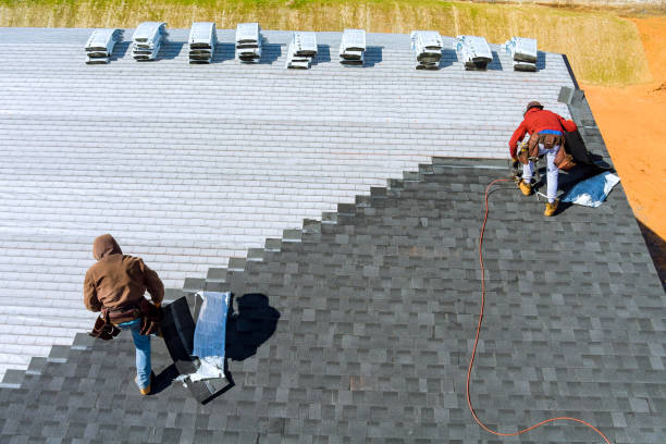 Heating Cable for Roof Installation in Happy Valley, OR