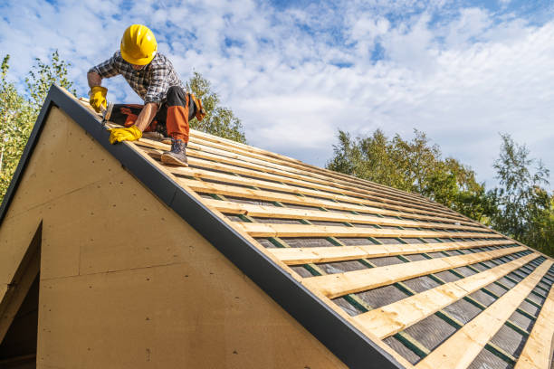 Residential Roof Replacement in Happy Valley, OR