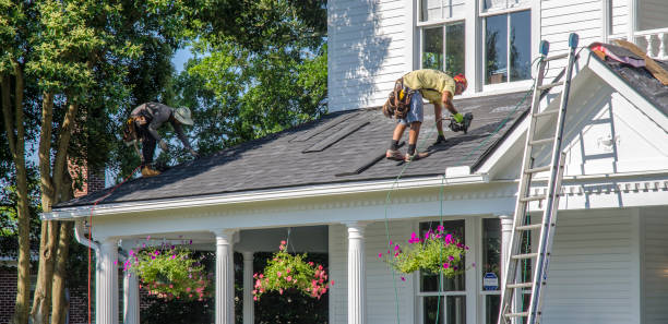 Quick and Trustworthy Emergency Roof Repair Services in Happy Valley, OR